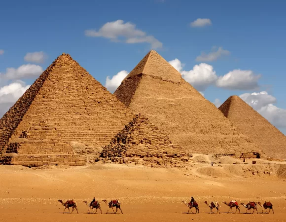 CAIRE/CROISIERE (ASWAN-LUXOR)/HURGHADA