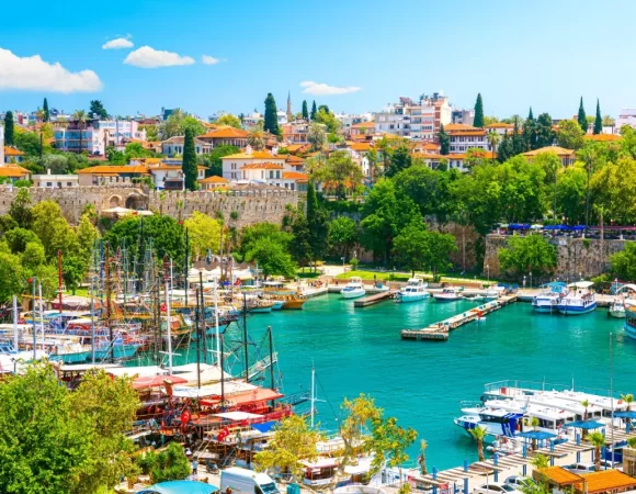 ANTALYA – ISTANBUL